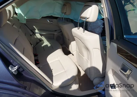 2016 Mercedes-Benz E 350 из США, поврежденный, VIN WDDHF5KB8GB195119